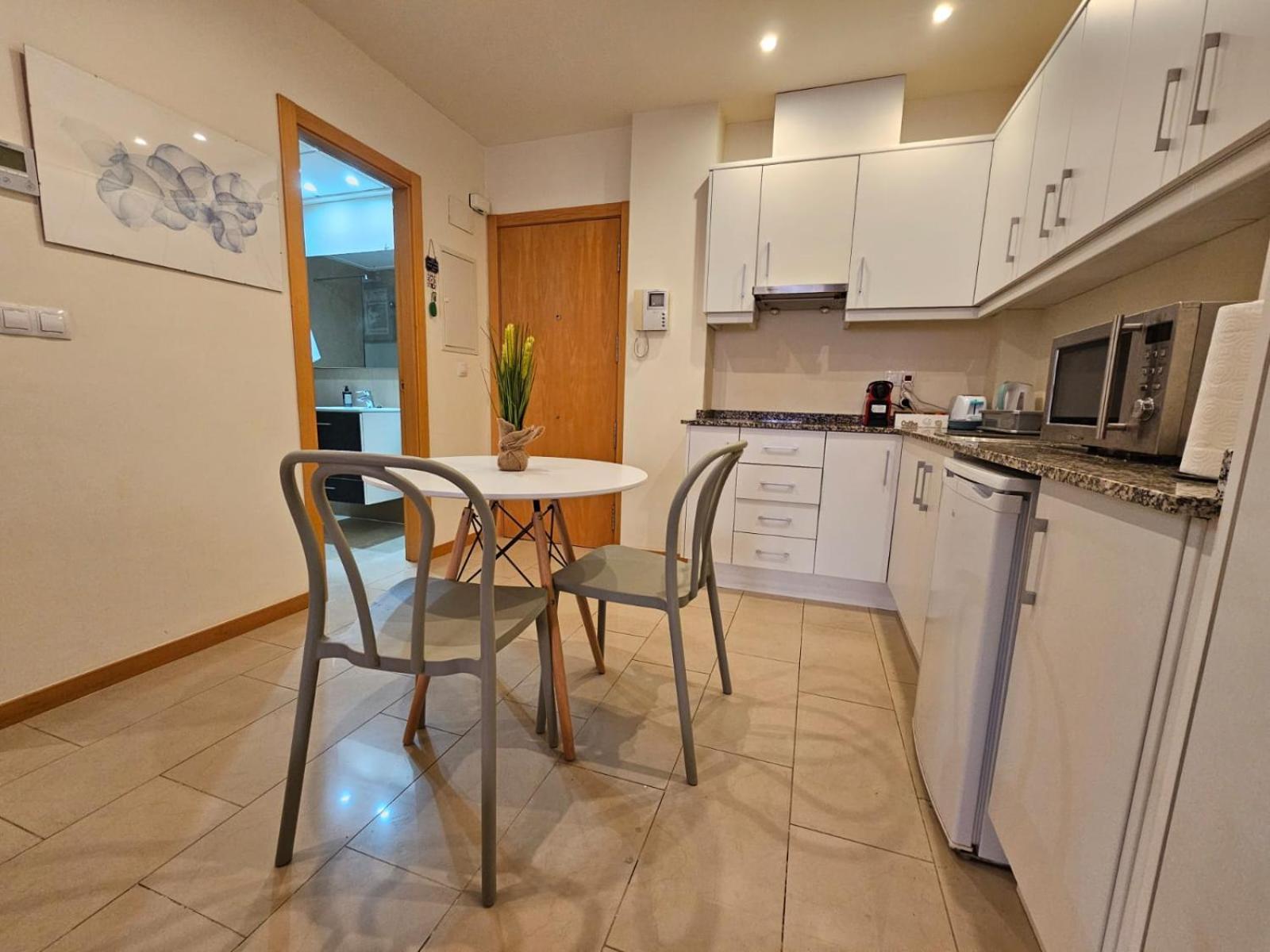 Big Terrace In Private Loft On San Francisco Street Alicante