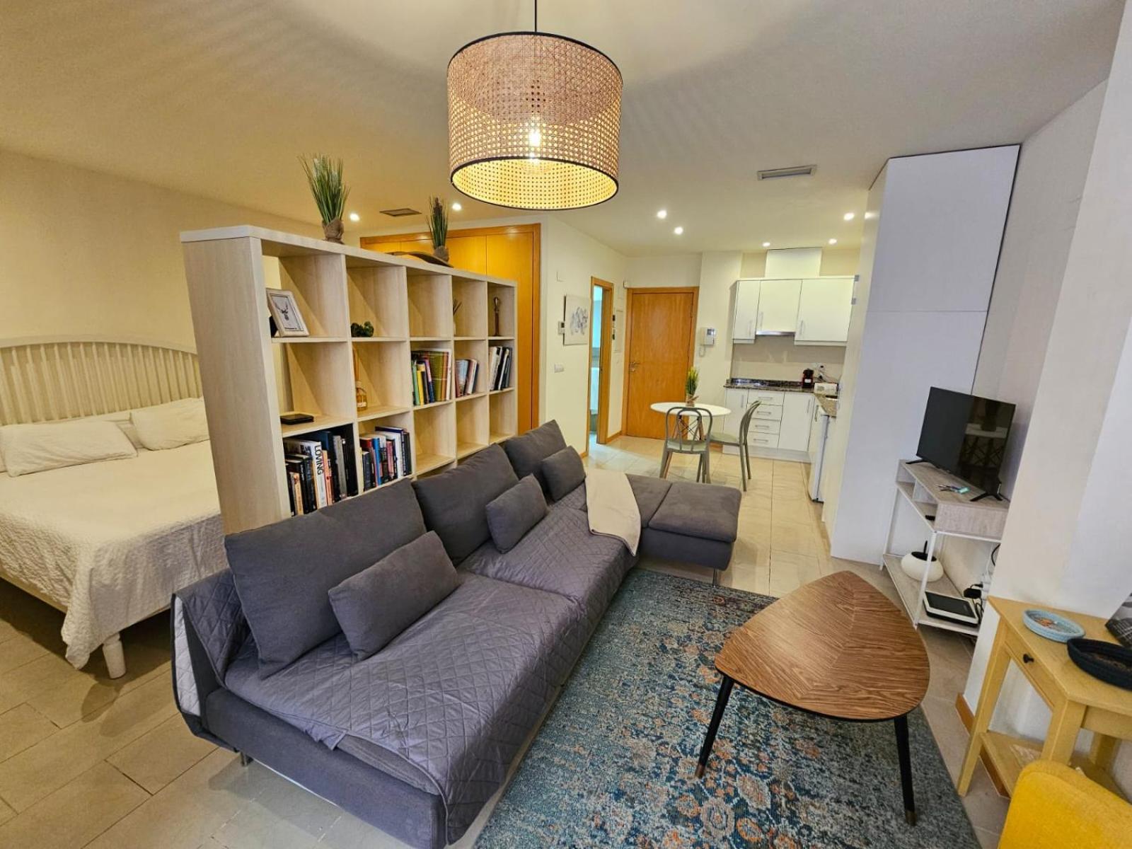 Apartamento Big Terrace In Private Loft On San Francisco Street Alicante