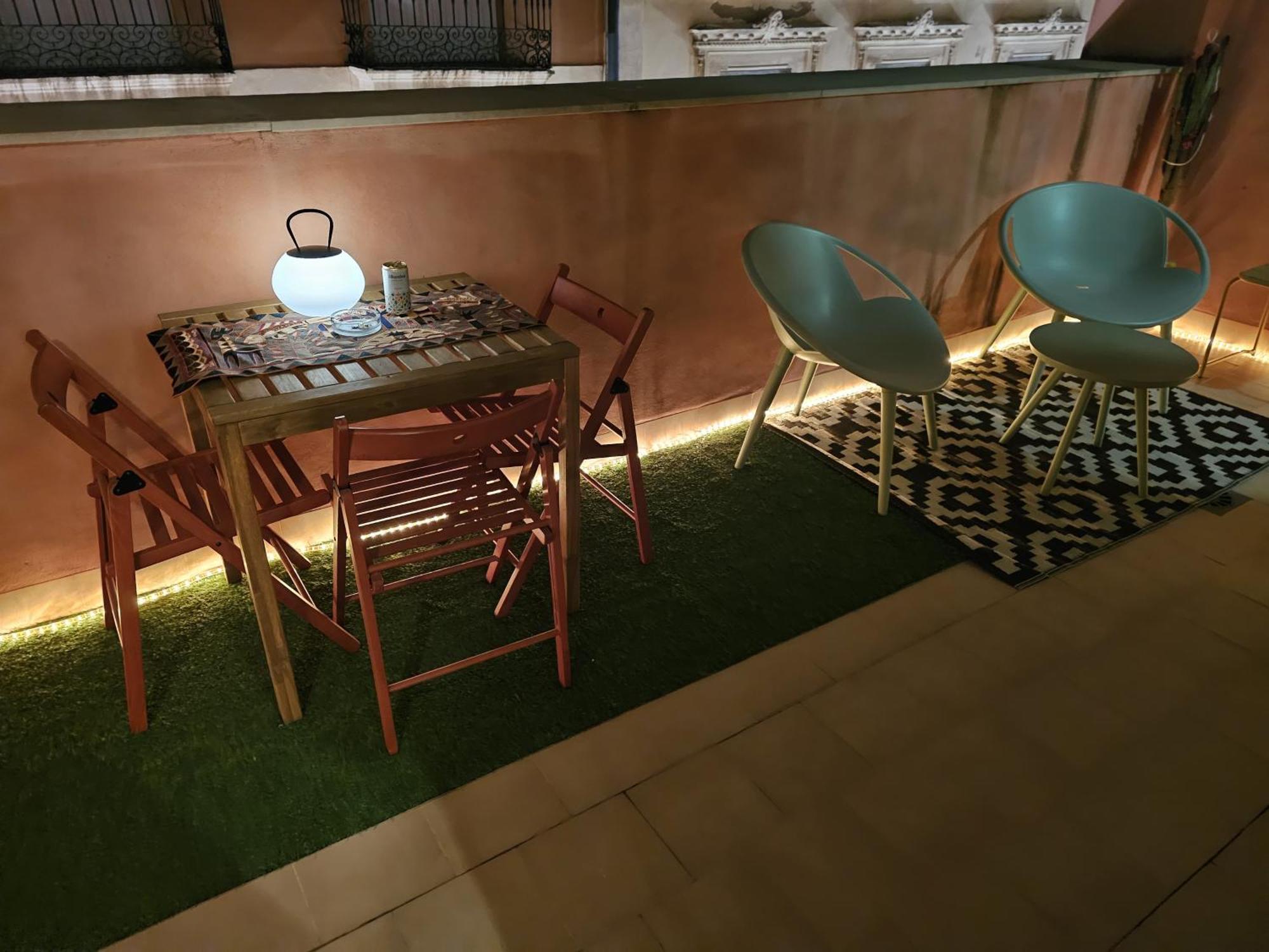 Apartamento Big Terrace In Private Loft On San Francisco Street *