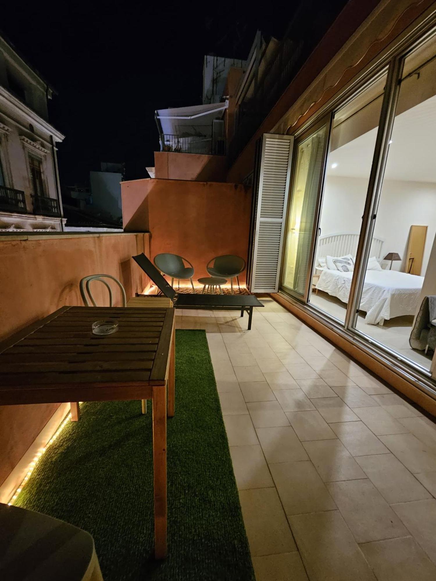 Apartamento Big Terrace In Private Loft On San Francisco Street *