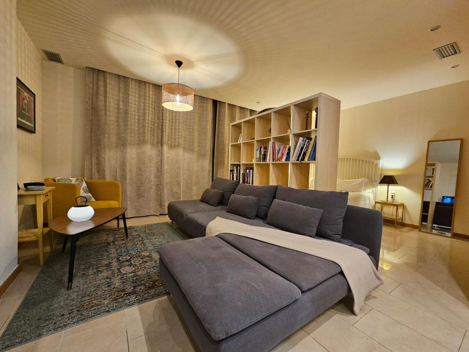 Apartamento Big Terrace In Private Loft On San Francisco Street Alicante