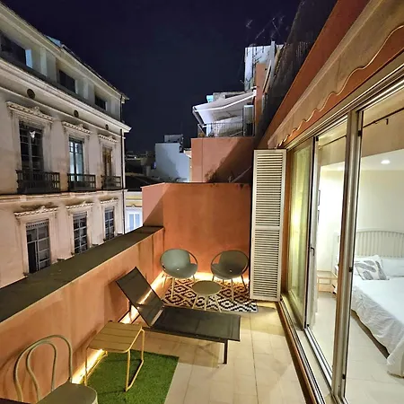 Big Terrace In Private Loft On San Francisco Street Apartment Alicante Exterior photo