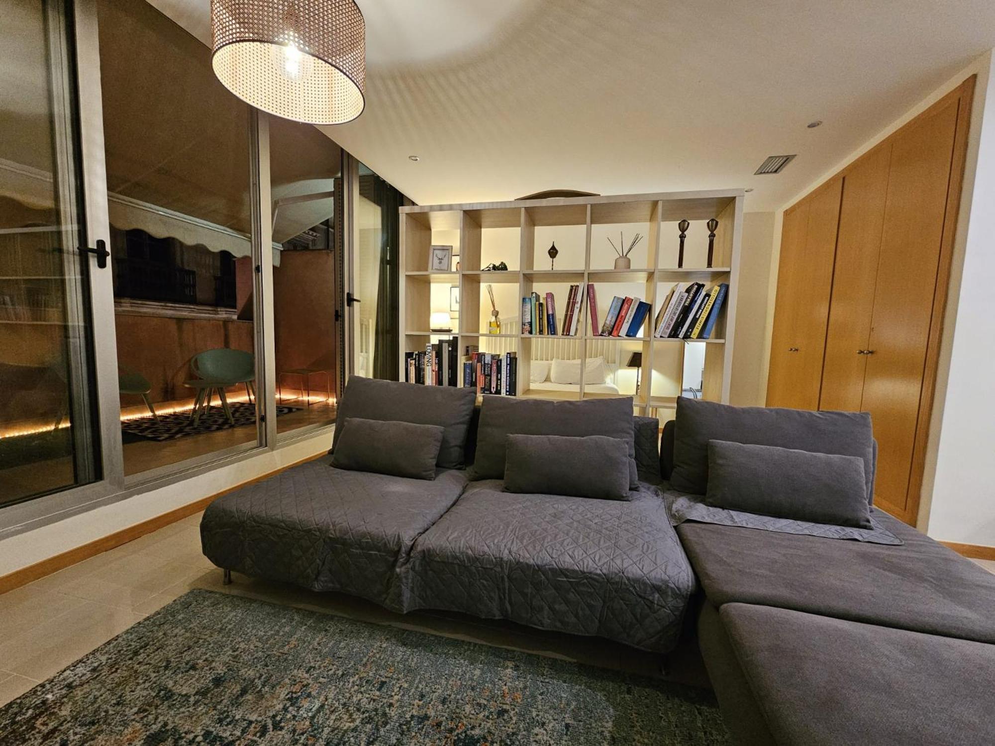 Apartment Big Terrace In Private Loft On San Francisco Street Alicante