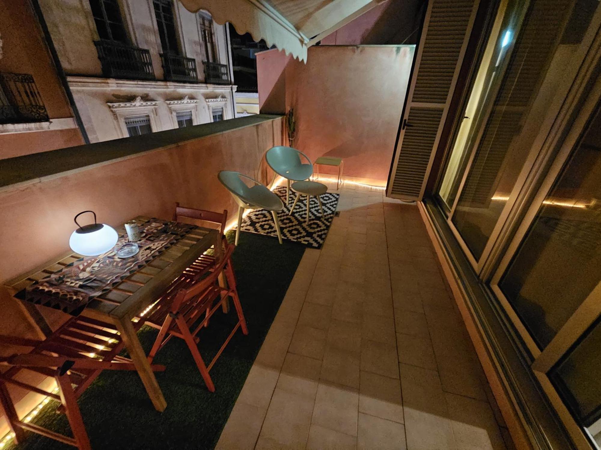 Big Terrace In Private Loft On San Francisco Street * Alicante