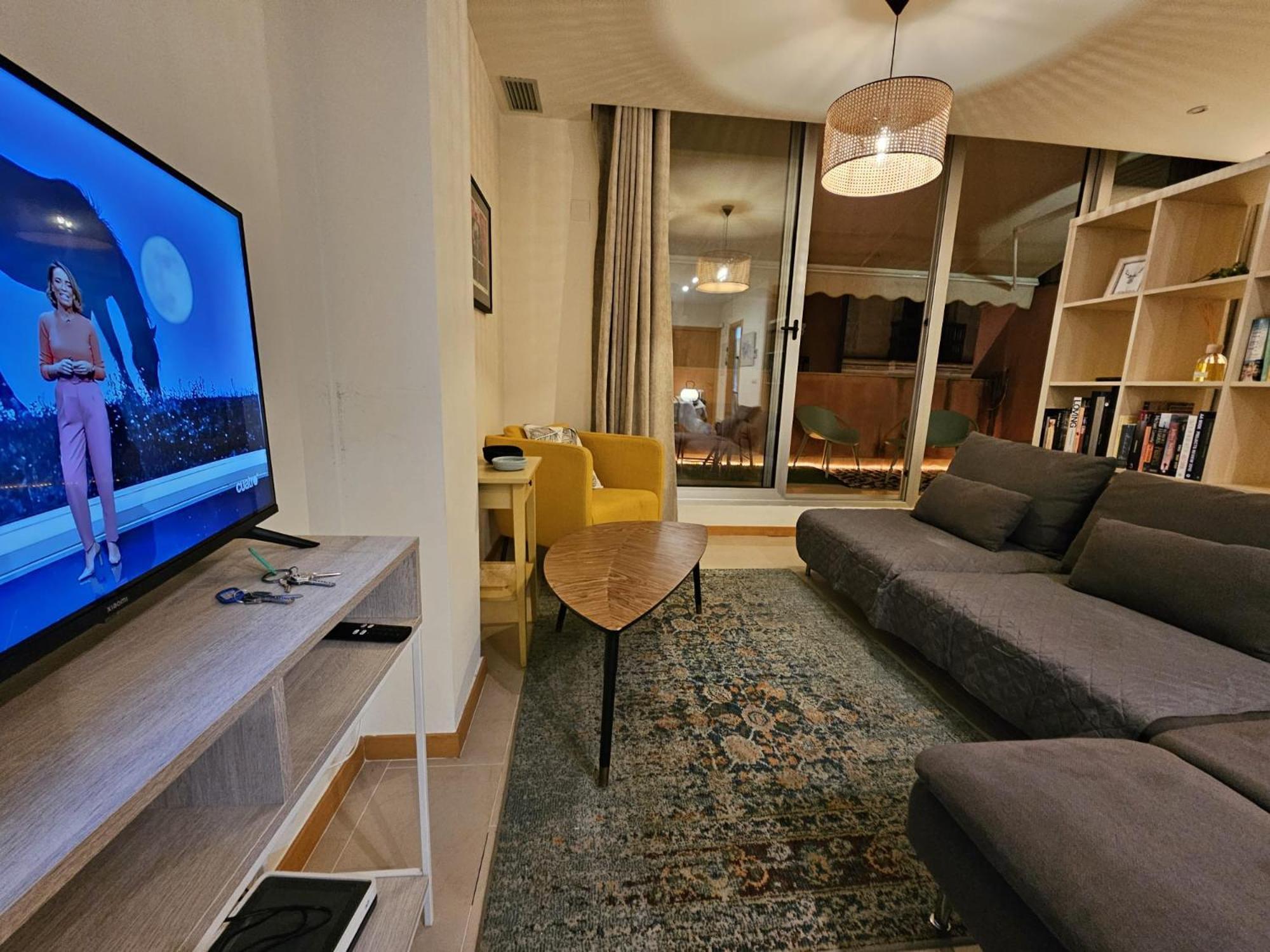 Big Terrace In Private Loft On San Francisco Street * Alicante