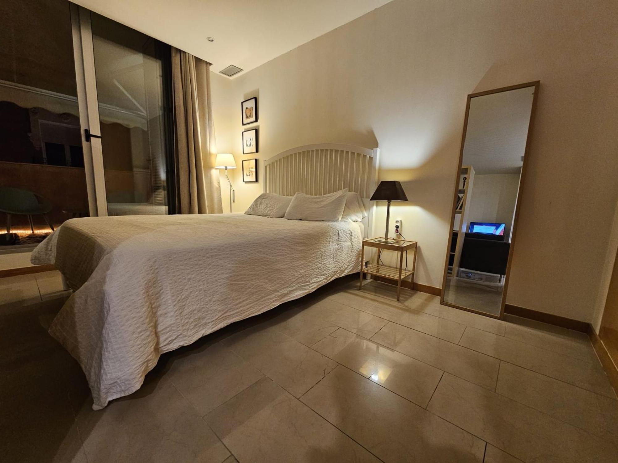Big Terrace In Private Loft On San Francisco Street Alicante