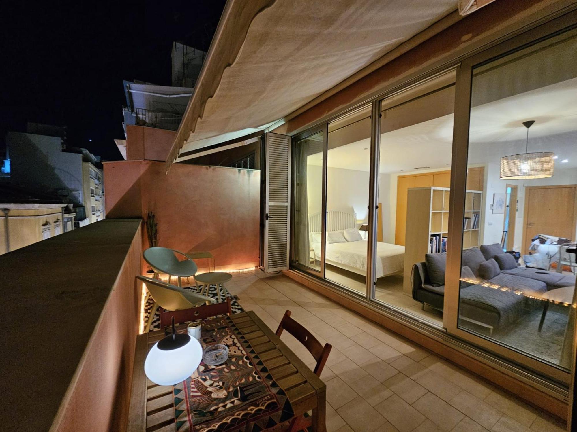 Big Terrace In Private Loft On San Francisco Street *